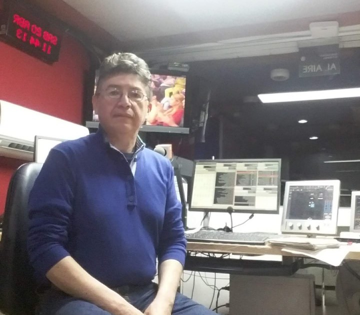 William Matiz - Radio Nacional 