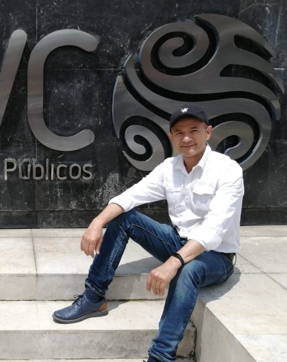 Éder Nicolás Araújo, Comunicaciones RTVC