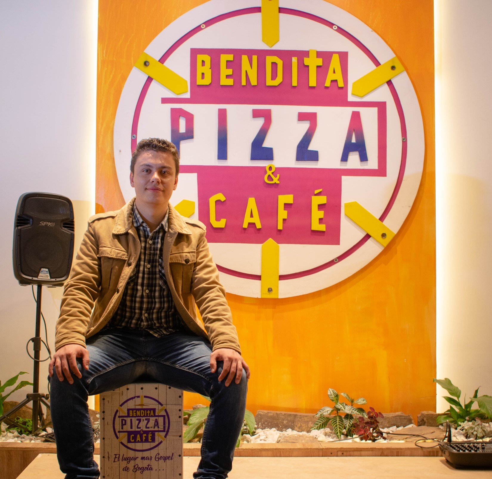 Rafael Arturo Amaya Mejía, Canal Institucional