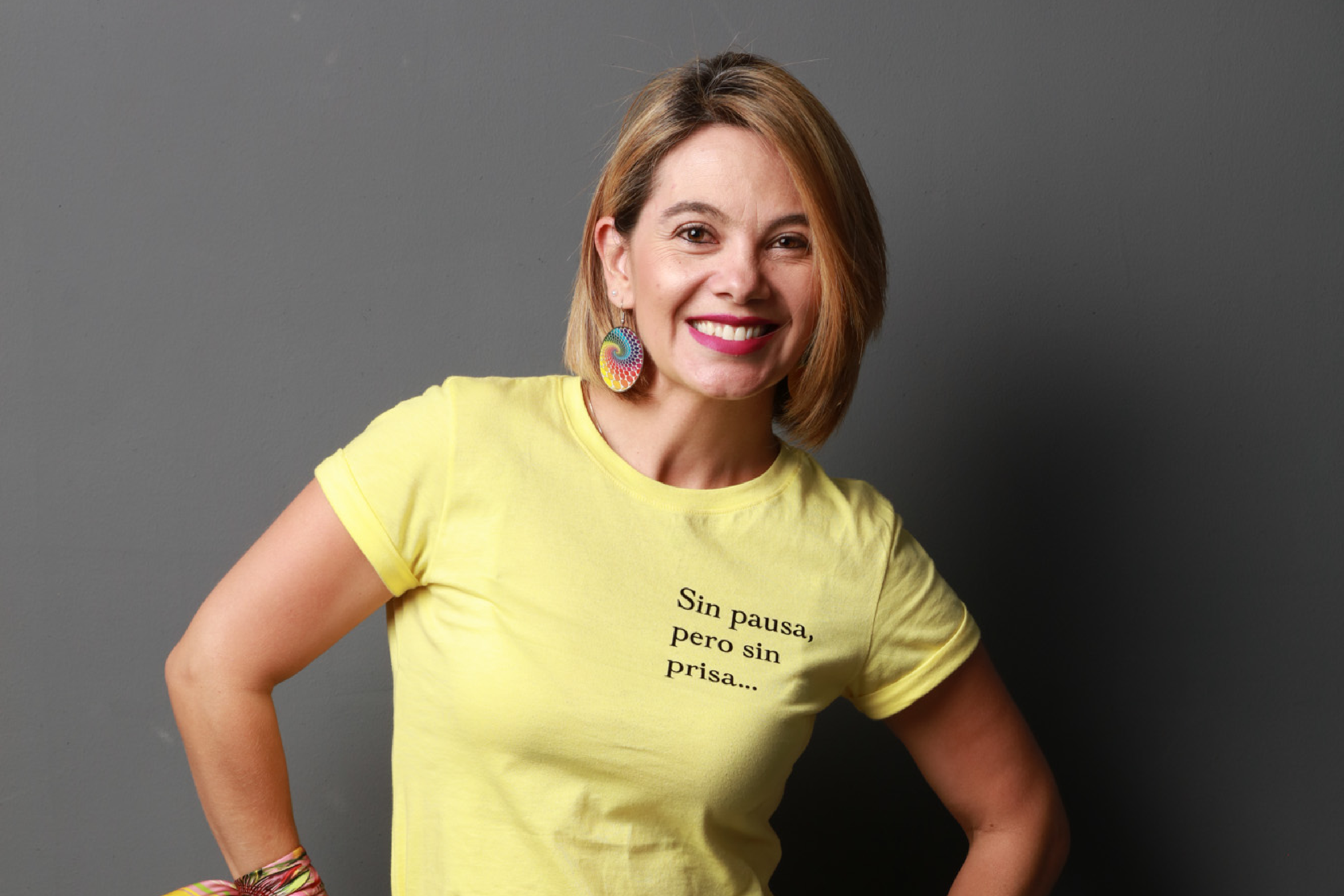 ''Deseo que las personas se comprometan todos los días con lo que hacen, demostrando el amor por RTVC’’: Alejandra Duque Cano.