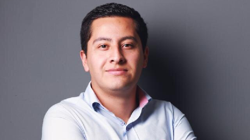 Nicolás Espinel, Coordinación de Comunicaciones