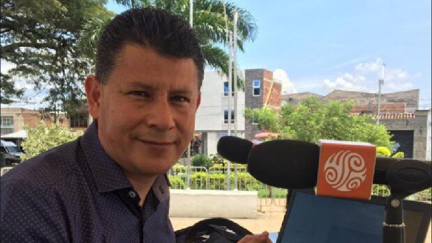 Manuel Arias, Radio Nacional de Colombia