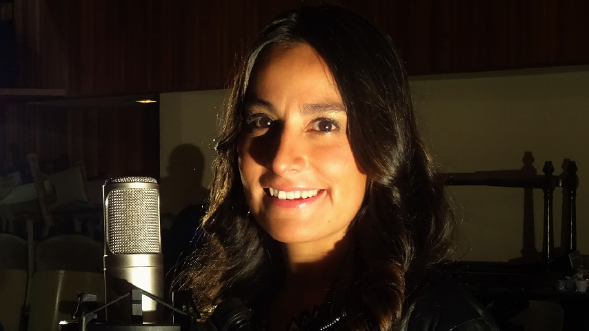 Luisa Piñeros Arenas, Radio Nacional de Colombia