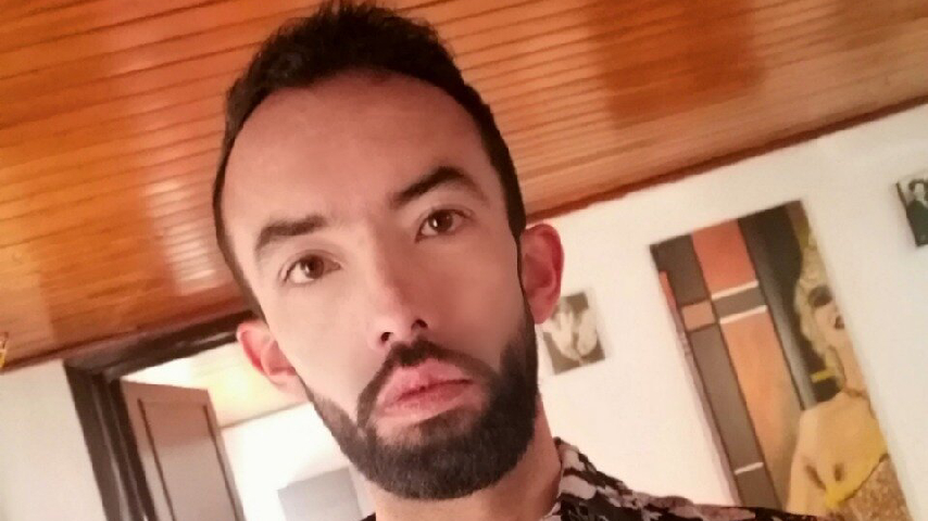 Fredy Humberto Estupiñán – Señal Colombia