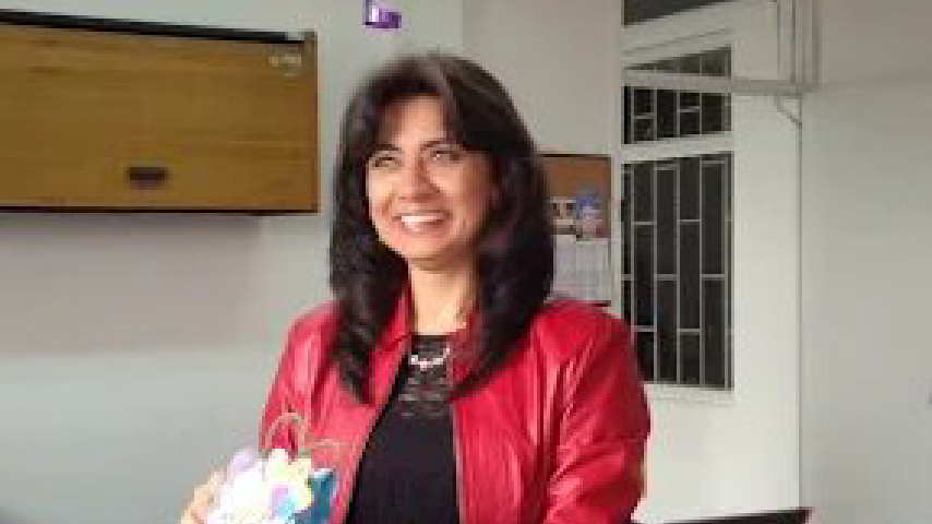 Doris Cristina Rodríguez Herrera, Gestión Administrativa
