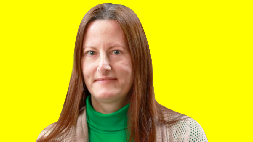 Andrea Adolphs, sicóloga encargada del Programa de Salud Mental RTVC Escucha