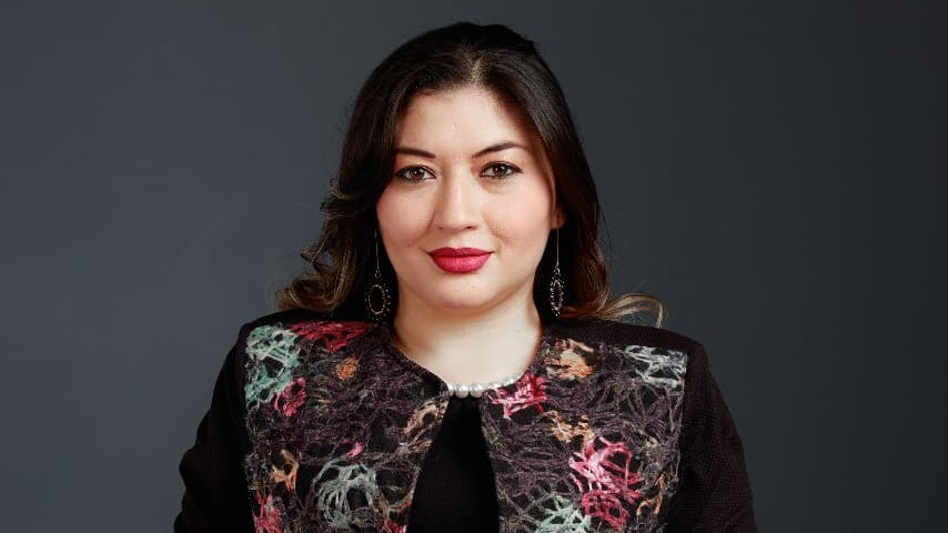 Nataly Ramírez -Coordinación Emisoras de Paz, Radio Nacional de Colombia.