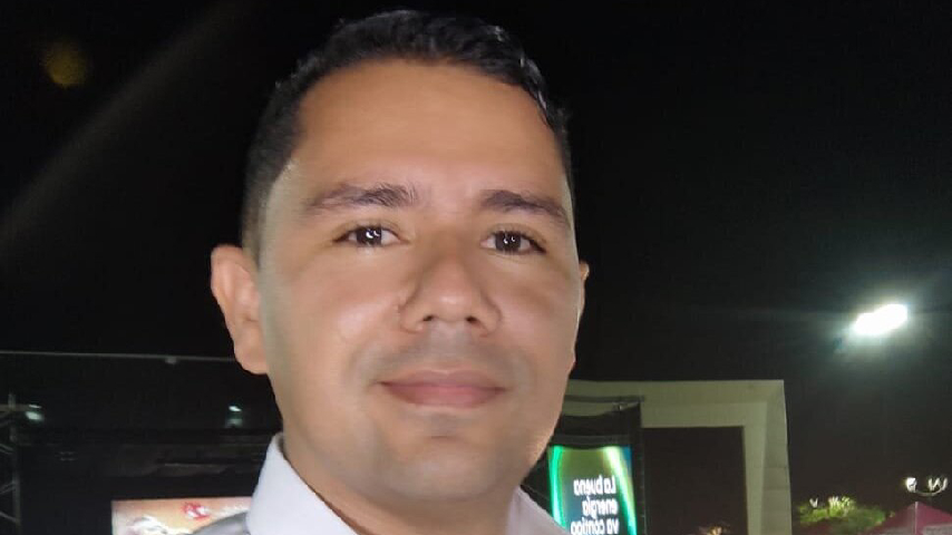 Andrés Llamas Nova, Radio Nacional