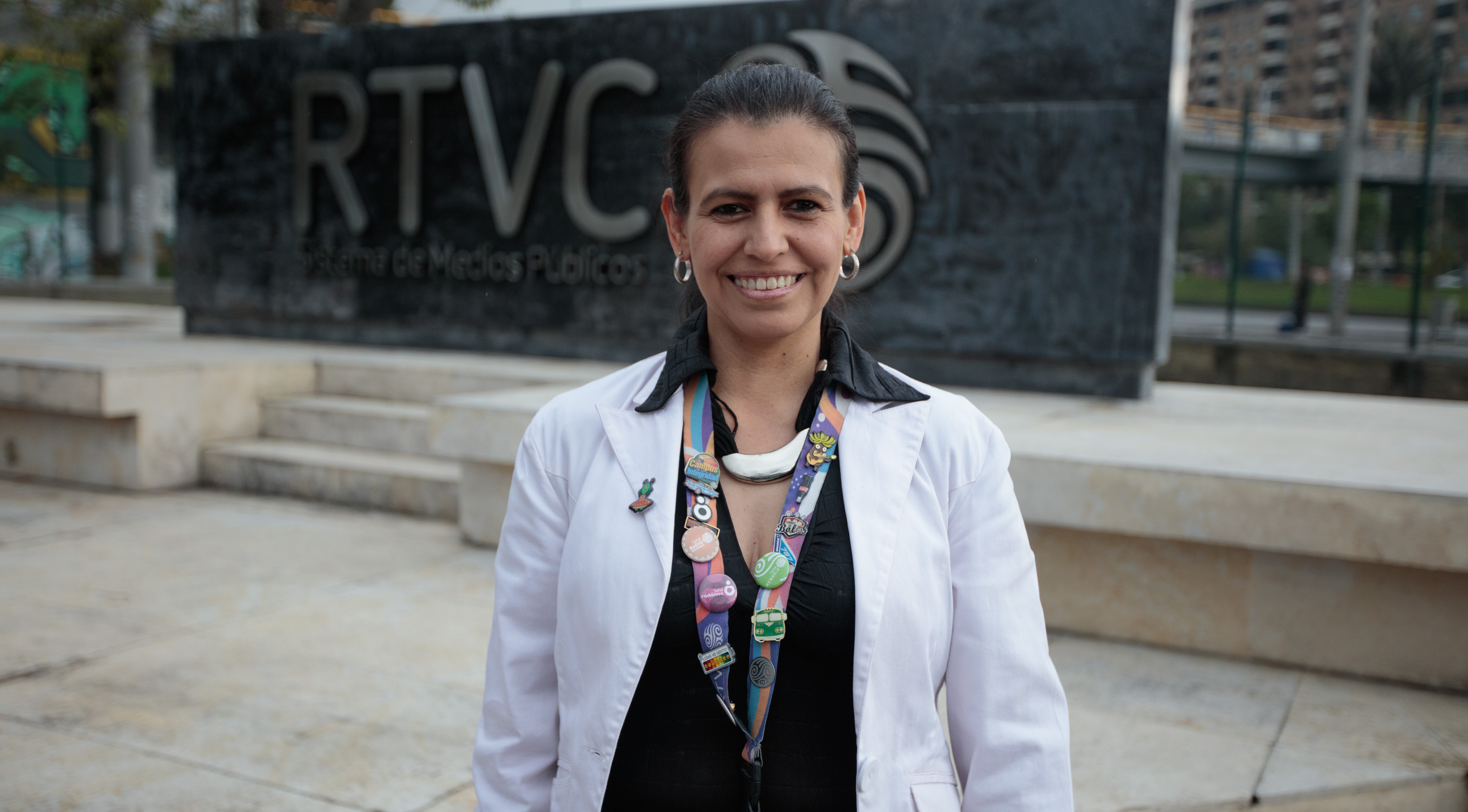 Libia Romero, Coordinación de Talento Humano