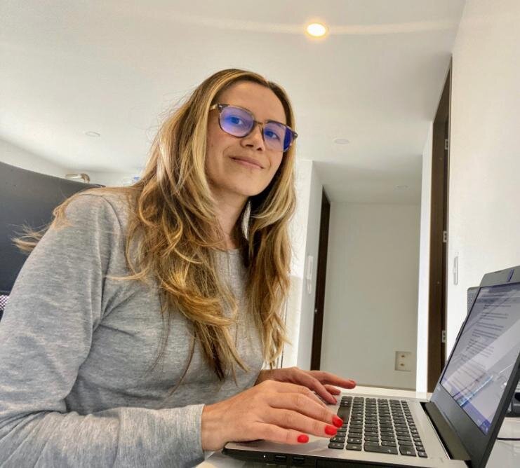 Ana Julia Jiménez Mendoza – Coordinación de Servicios Generales