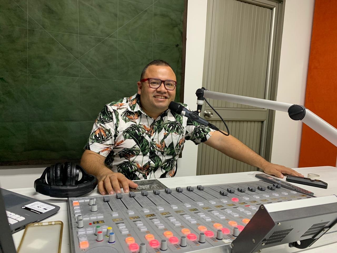 Rosember Anaya Ramírez – Radio Nacional de Colombia