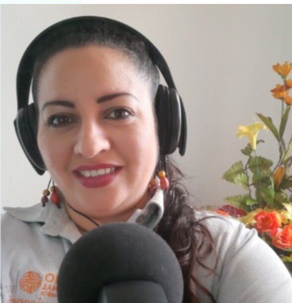 Consuelo Garzón – Radio Nacional de Colombia 