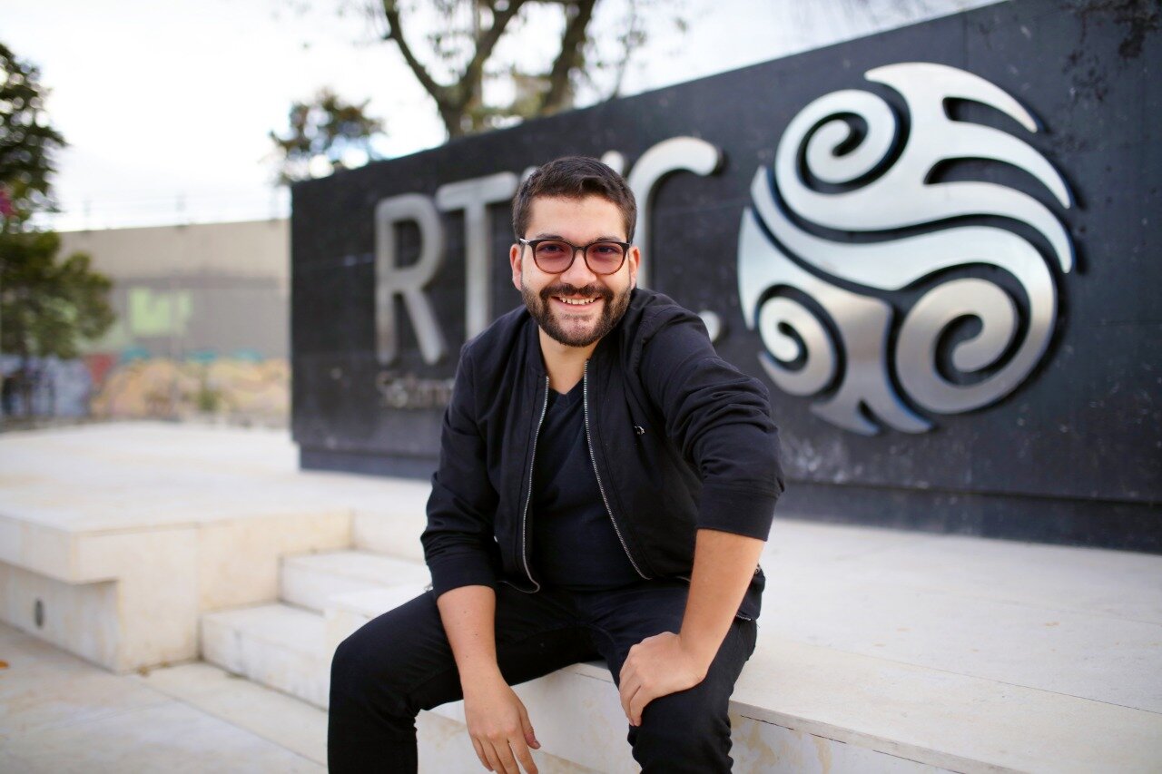 Santiago Morales, Radio Nacional de Colombia