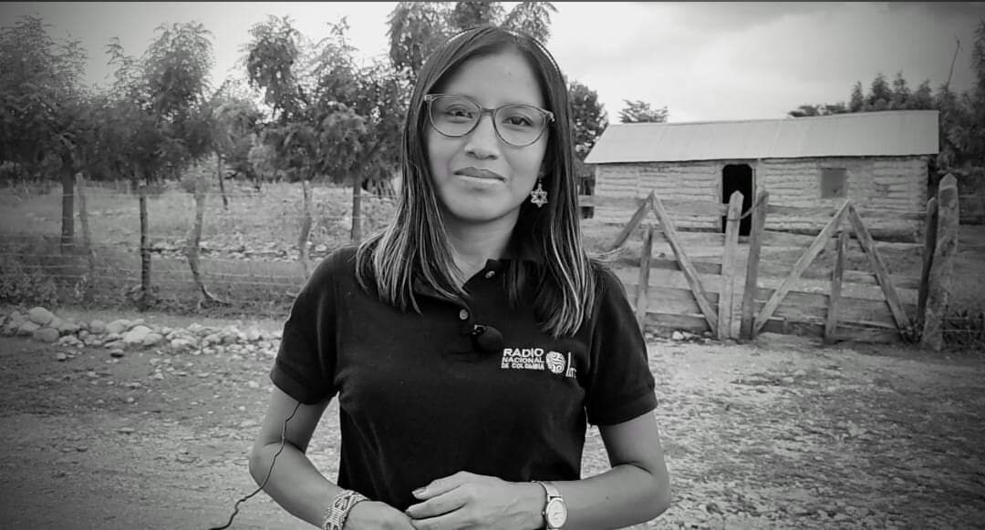 Eduvilia María Uriana Pushaina, Radio Nacional de Colombia  