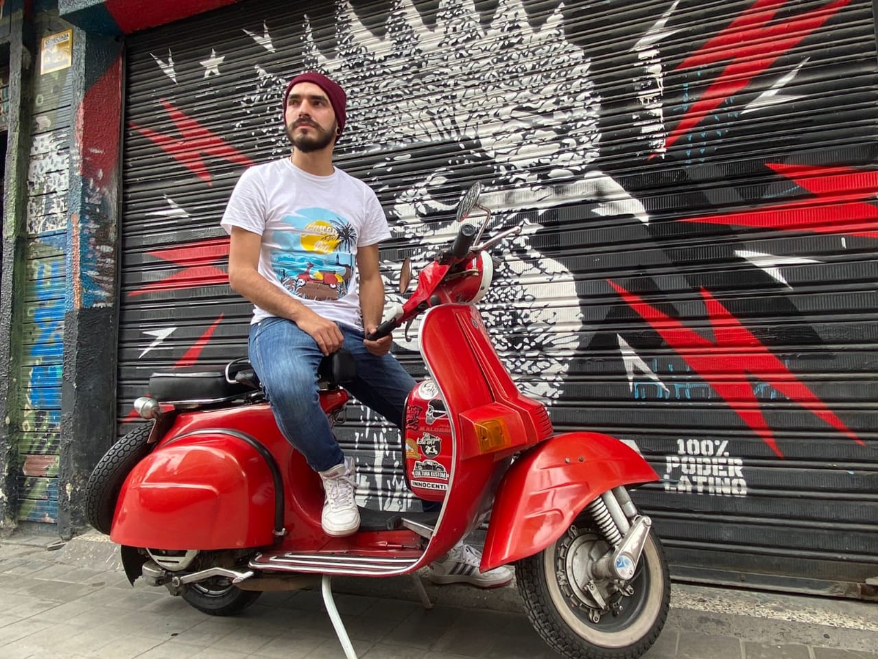 Jean Pierre Soucarre, Canal Institucional