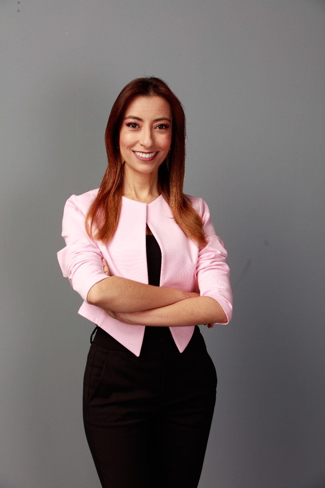 Julie Andrea Torres García - Periodista deportiva RTVC Noticias