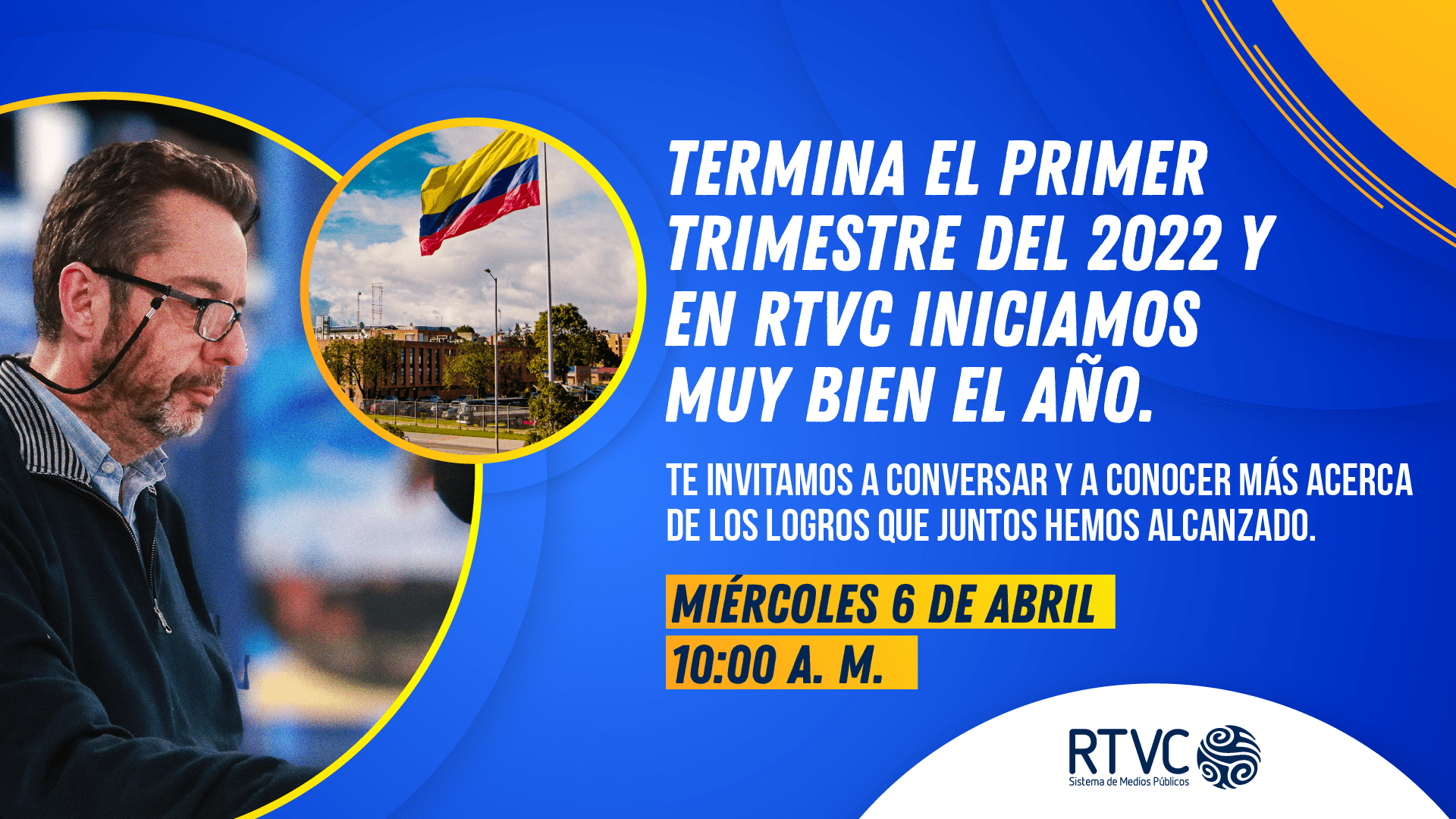 Un café con el Gerente 