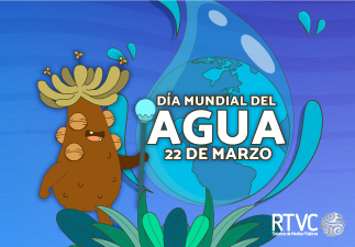 RTVC celebra el Día Mundial del Agua