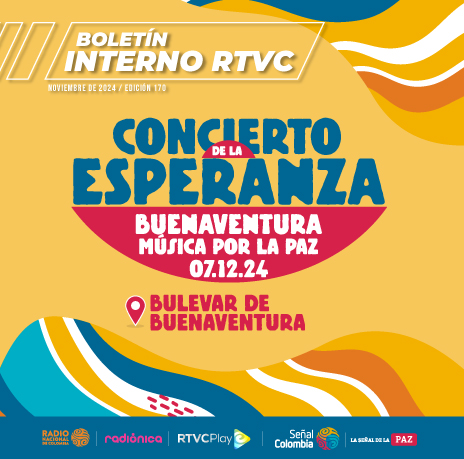 ‘Concierto de la Esperanza: Buenaventura música por la Paz’