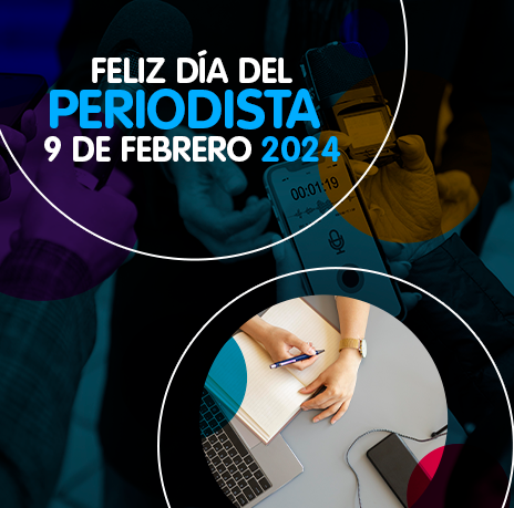Día del Periodista 2024 