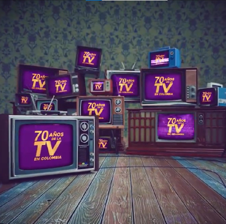 70 años de la televisión colombiana