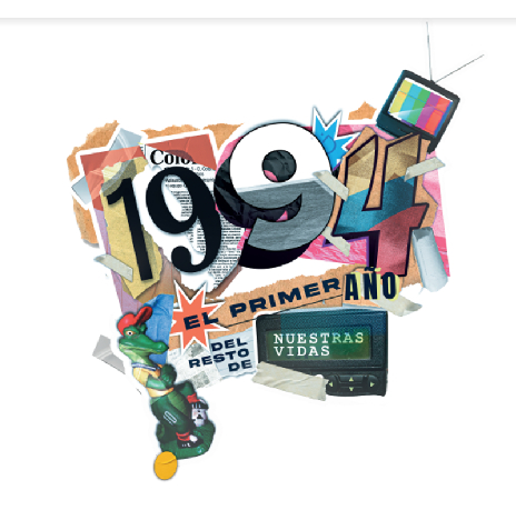 1994, el primer año del resto de nuestras vidas