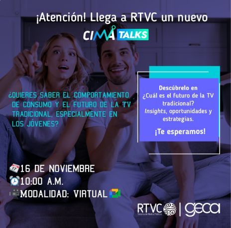 Segundo 'CIMA Talks' de 2023