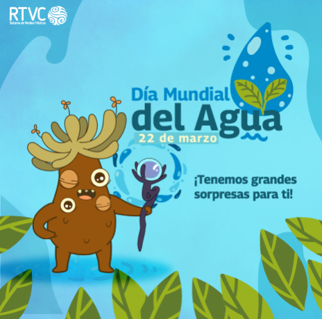 Día Mundial del Agua