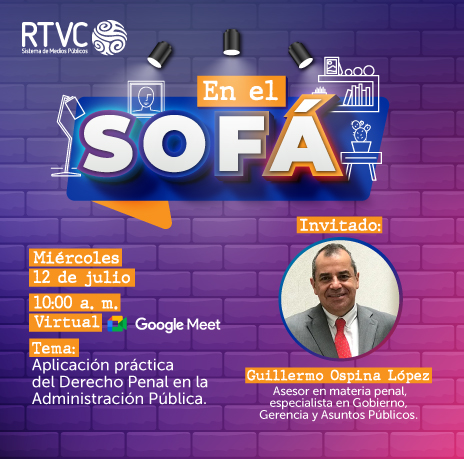 Octavo 'En el Sofá' 