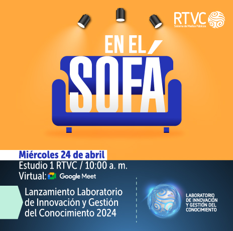 'En el Sofá' con el Laboratorio de Innovación