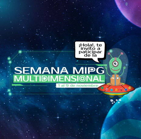 Semana MIPG del 1 al 9 de noviembre 
