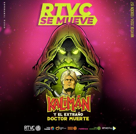 Kalimán y el extraño doctor muerte