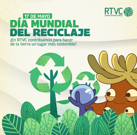 Reciclatón RTVC 2024