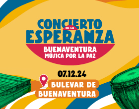 Concierto de La Esperanza 