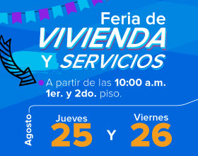 Feria de vivienda y servicios 2022