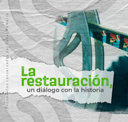  Día Internacional del Conservador Restaurador