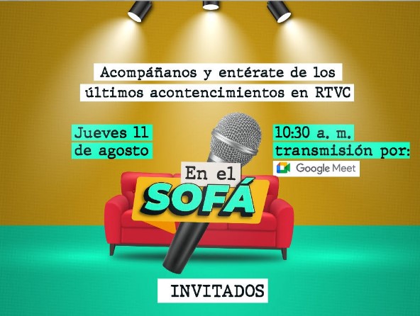 Lanzamiento móviles RTVC