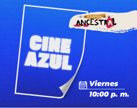 CINE AZUL