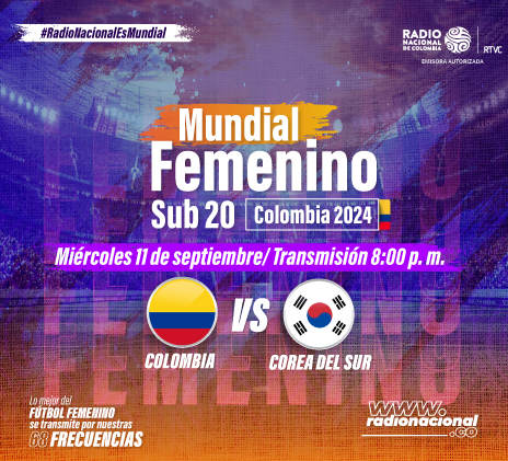 Mundial Femenino Sub 20 Colombia 2024