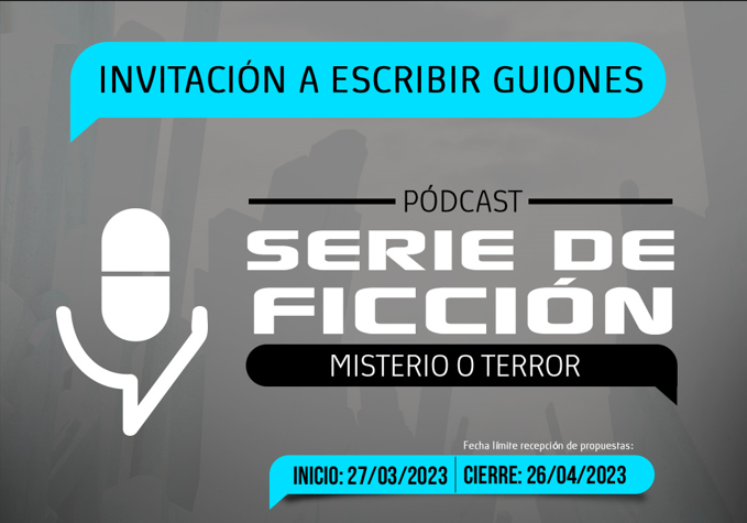 Convocatoria para guionistas