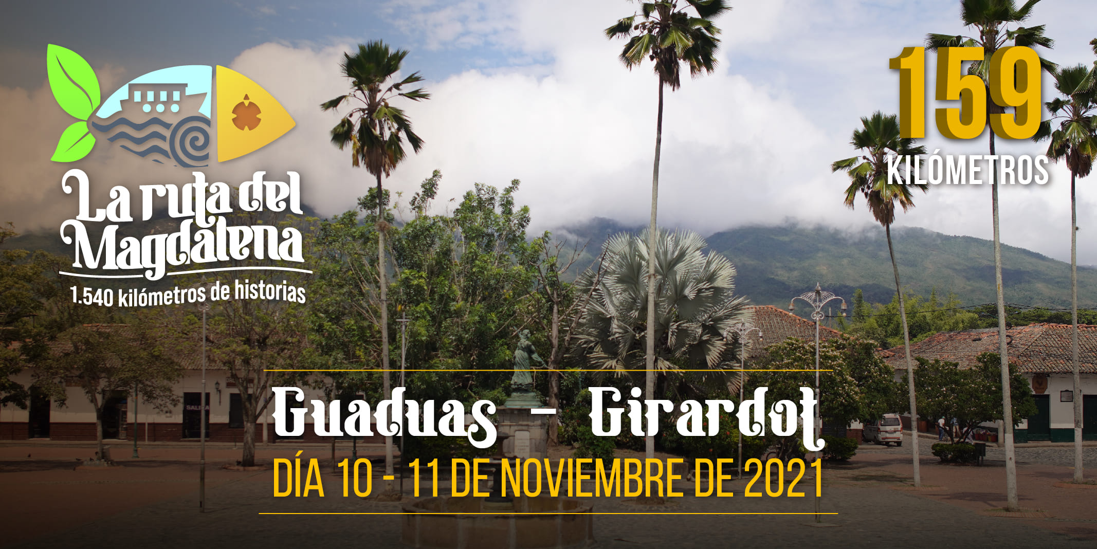 Ruta del Magdalena (Día 10)