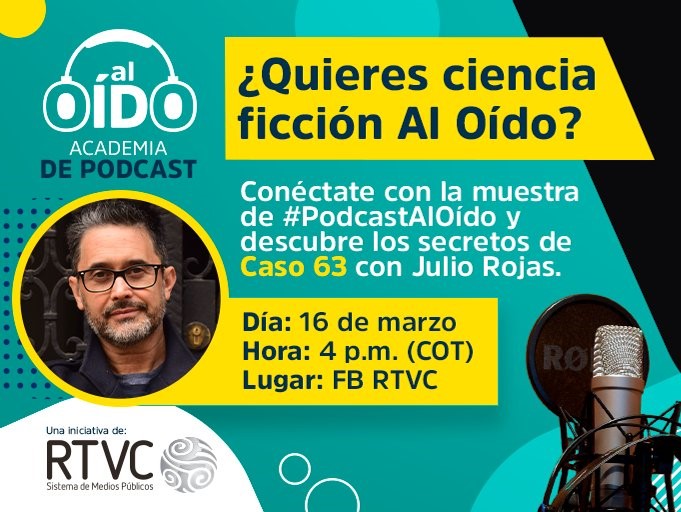 Regresa la Academia de #PodcastAlOído