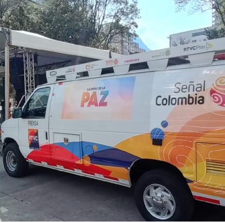 RTVC la Señal de la FILBo 2024