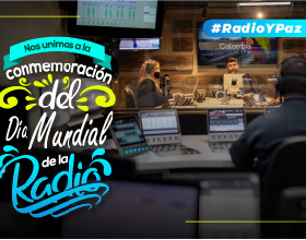 Día Mundial de la Radio