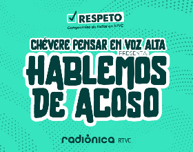 Chévere Pensar En Voz Alta: Hablemos de acoso