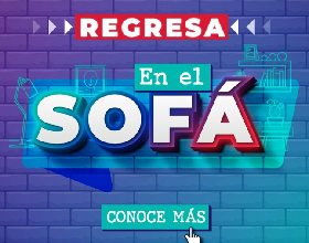 'En el Sofá' con...
