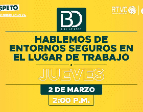 Bien Dateado por Canal Institucional 