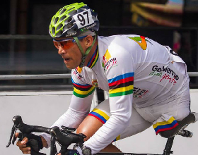 Paracycling: Campeonato Nacional de Pista y Ruta