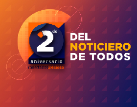 Aniversario RTVC Noticias
