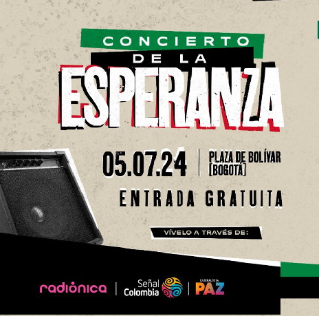 Concierto de la Esperanza 